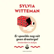 Omslag van Er speelde nog nét geen draaiorgel