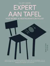 Omslag van Expert aan tafel