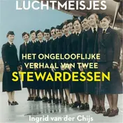 Omslag van Luchtmeisjes
