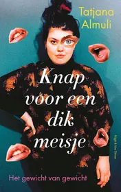 Omslag van Knap voor een dik meisje