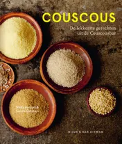 Omslag van Couscous