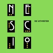 Omslag van De uitvreter