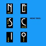 Omslag van Mene Tekel