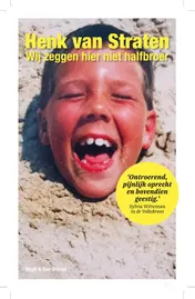 Omslag van Wij zeggen hier niet halfbroer