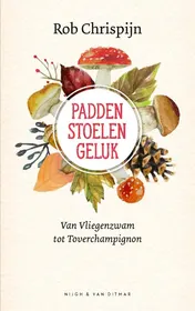 Omslag van Paddenstoelengeluk