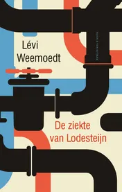 Omslag van De ziekte van Lodesteijn