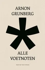 Omslag van Alle Voetnoten