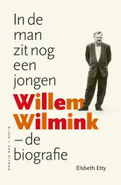Omslag van In de man zit nog een jongen