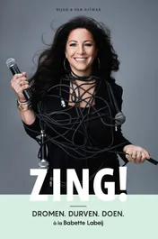 Omslag van Zing!