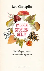 Omslag van Paddenstoelengeluk