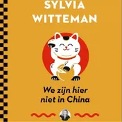 Omslag van We zijn hier niet in China