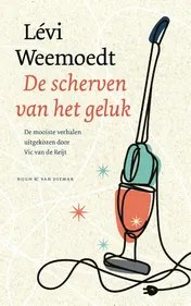 Omslag van De scherven van het geluk