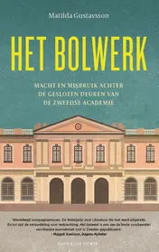 Omslag van Het bolwerk