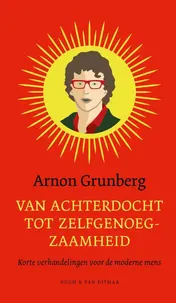 Omslag van Van achterdocht tot zelfgenoegzaamheid