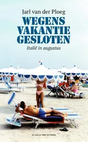 Omslag van Wegens vakantie gesloten