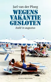 Omslag van Wegens vakantie gesloten