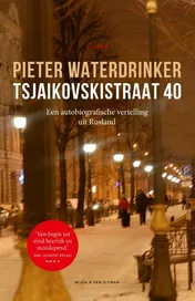 Omslag van Tsjaikovskistraat 40