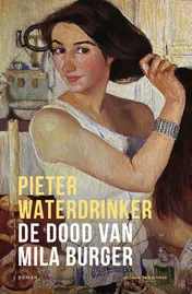 Omslag van De dood van Mila Burger