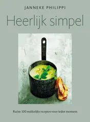 Omslag van Heerlijk simpel