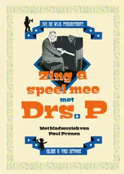 Omslag van Zing en speel mee met Drs. P