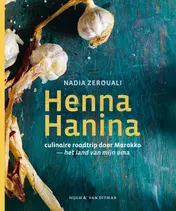 Omslag van Henna Hanina