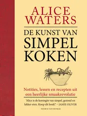 Omslag van De kunst van simpel koken