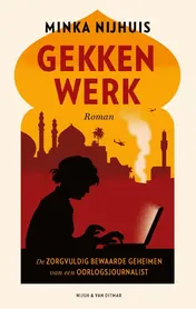 Omslag van Gekkenwerk