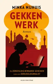 Omslag van Gekkenwerk