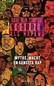 Omslag van Woorden als wapens