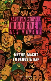 Omslag van Woorden als wapens
