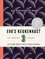 Omslag van Eva's keukenkast