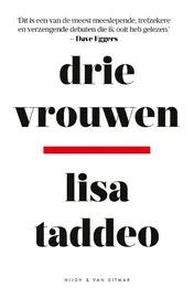 Omslag van Drie vrouwen