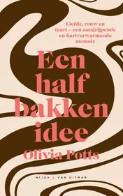 Omslag van Een halfbakken idee