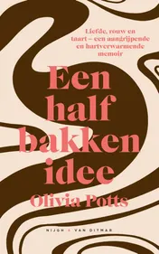 Omslag van Een halfbakken idee