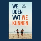 Omslag van We doen wat we kunnen
