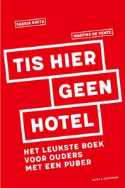 Omslag van Tis hier geen hotel