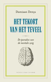 Omslag van Het tekort van het teveel
