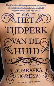 Omslag van Het tijdperk van de huid