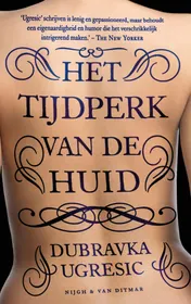 Omslag van Het tijdperk van de huid
