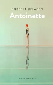 Omslag van Antoinette