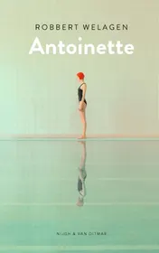 Omslag van Antoinette