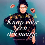 Omslag van Knap voor een dik meisje