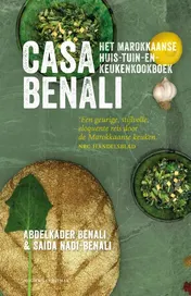 Omslag van Casa Benali