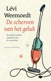 Omslag van De scherven van het geluk