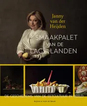 Omslag van Smaakpalet van de Lage Landen