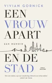 Omslag van Een vrouw apart. En de stad