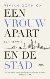 Omslag van Een vrouw apart. En de stad