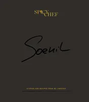 Omslag van Spicy Chef