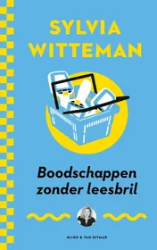 Omslag van Boodschappen zonder leesbril