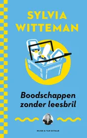 Omslag van Boodschappen zonder leesbril